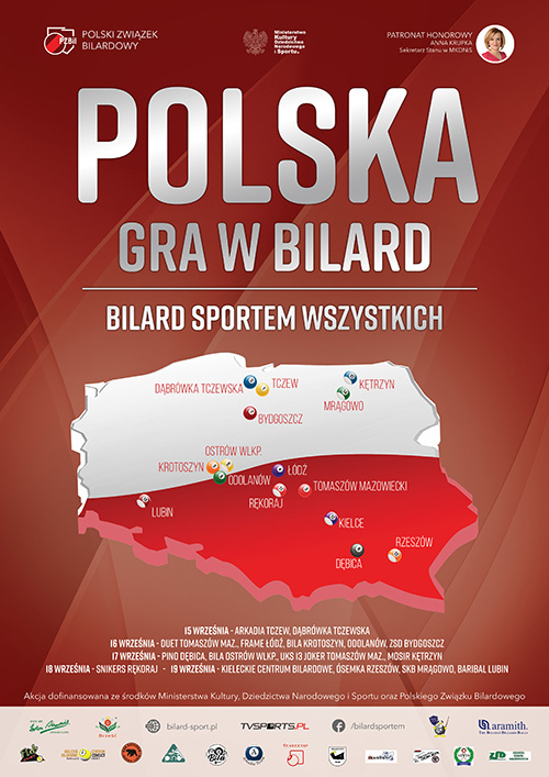 Bilard Sportem Wszystkich