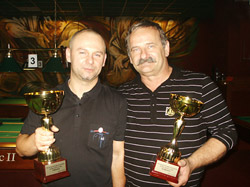 Tomasz Malinowski i Andrzej Nowak