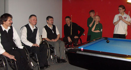 Puchar Polski Osób Niepełnosprawnych - Kraków 2011
