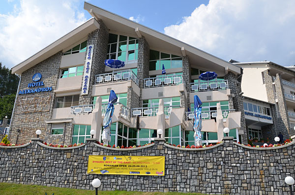 Hotel Alexandros