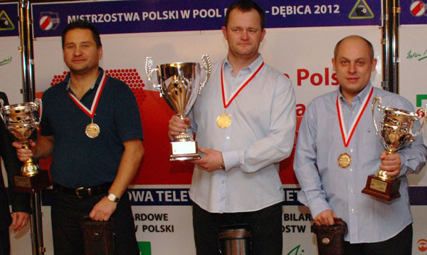 Uczestnicy turnieju w 2012 roku