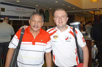 Radek i Efren