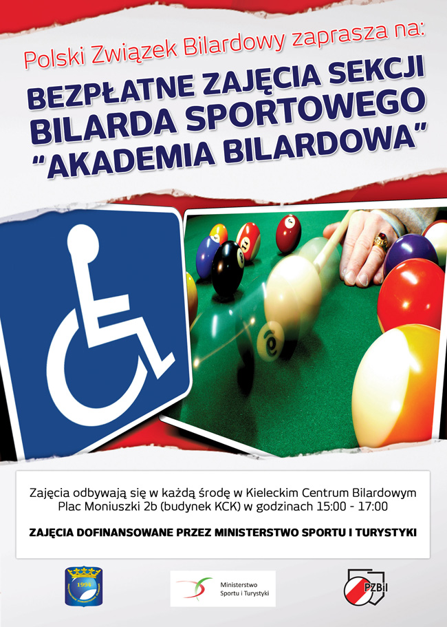 Zajęcia sportowe dla ON
