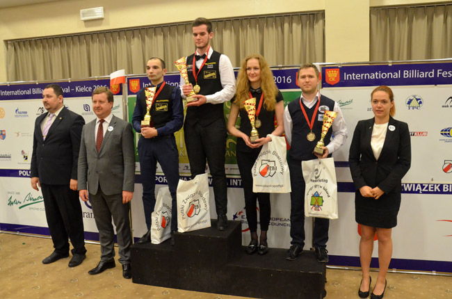 Podium