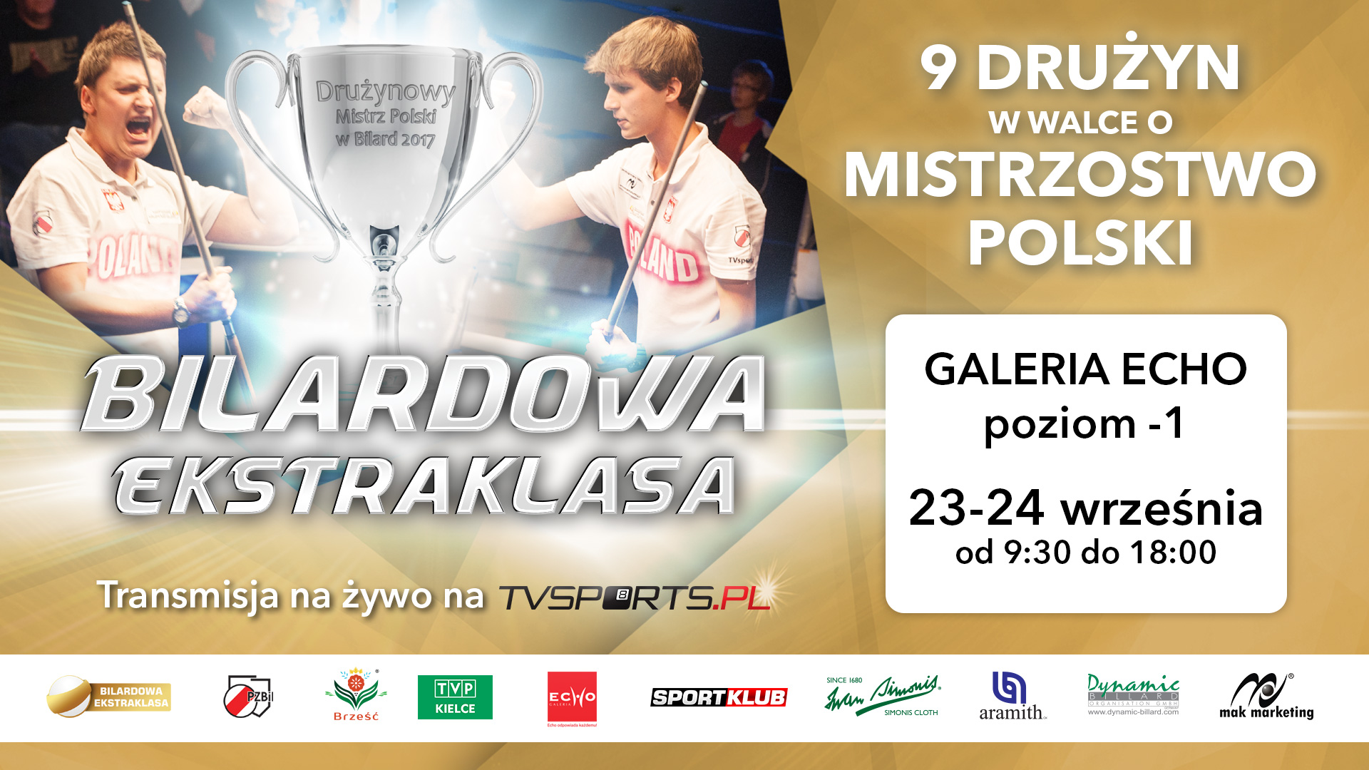 Bilardowa Ekstraklasa