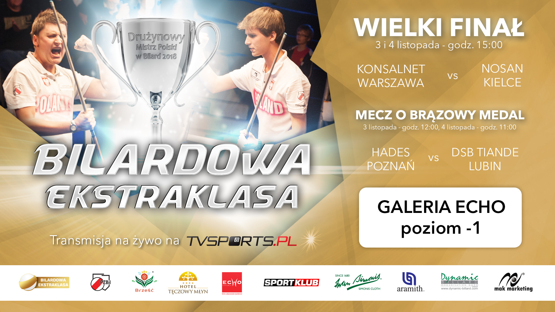 Ekstraklasa Finał