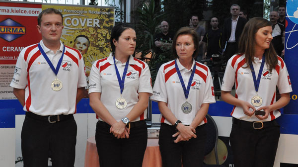 Drużynowe Mistrzostwa Europy - Kielce 2010