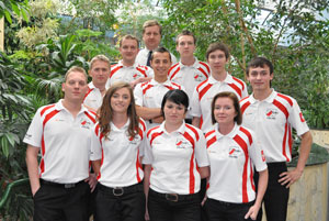 Drużynowe Mistrzostwa Europy - Kielce 2010