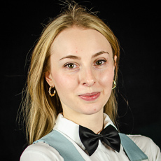 Oliwia Zalewska (Akademia Bilardowa II Rokietnica)