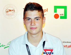 Filip Gałązka (UKS 317 Kraków)