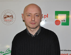 Marcin Kielan (Bilardo.pl Dekada Sosnowiec)