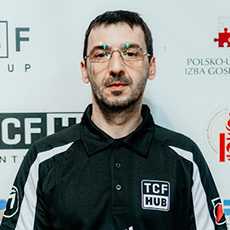Piotr Kotowski (TCF HUB go77.pl Kraków)