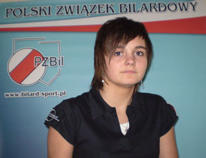 Patrycja Malik (BC Mario II Mikołów)