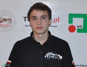 Filip Mazur (147 Break auta.ch Warszawa)