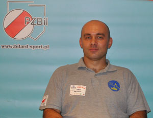 Paweł Męderak (Bila Tarnów)