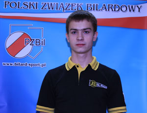 Piotr Nowakowski (Jarociński Klub Bilardowy)