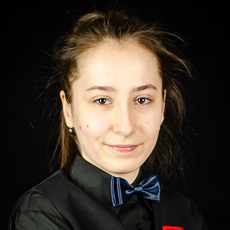 Dominika Pawełczyk (UKS Miłek Wiślica)