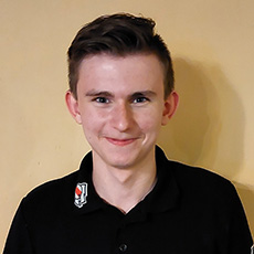 Mateusz Sadlik (Reslogistic Trójkąt)