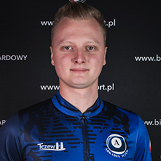 Mateusz Sząszor (Europool Arkadia Tczew)