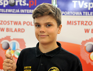 Jakub Wiśnik (UKS Promyk Czerniewice)