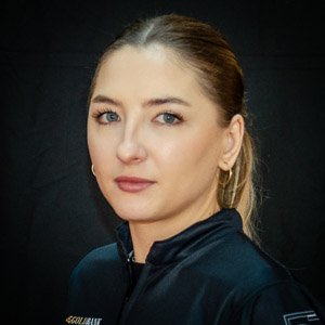 Monika Ząbek (MLBilard Baribal Lubin)