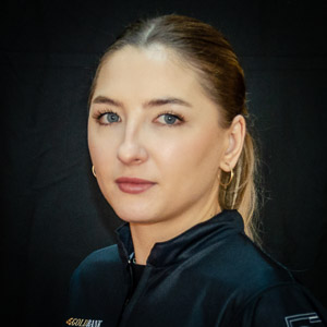 Monika Ząbek (KS Baribal Lubin)